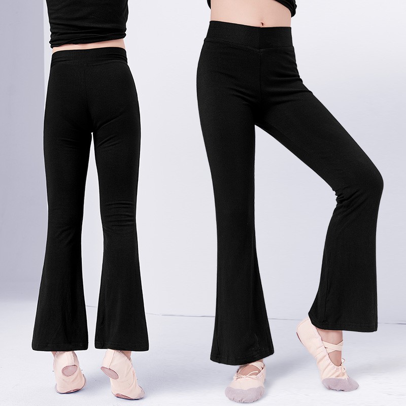 Girls on sale flare pants