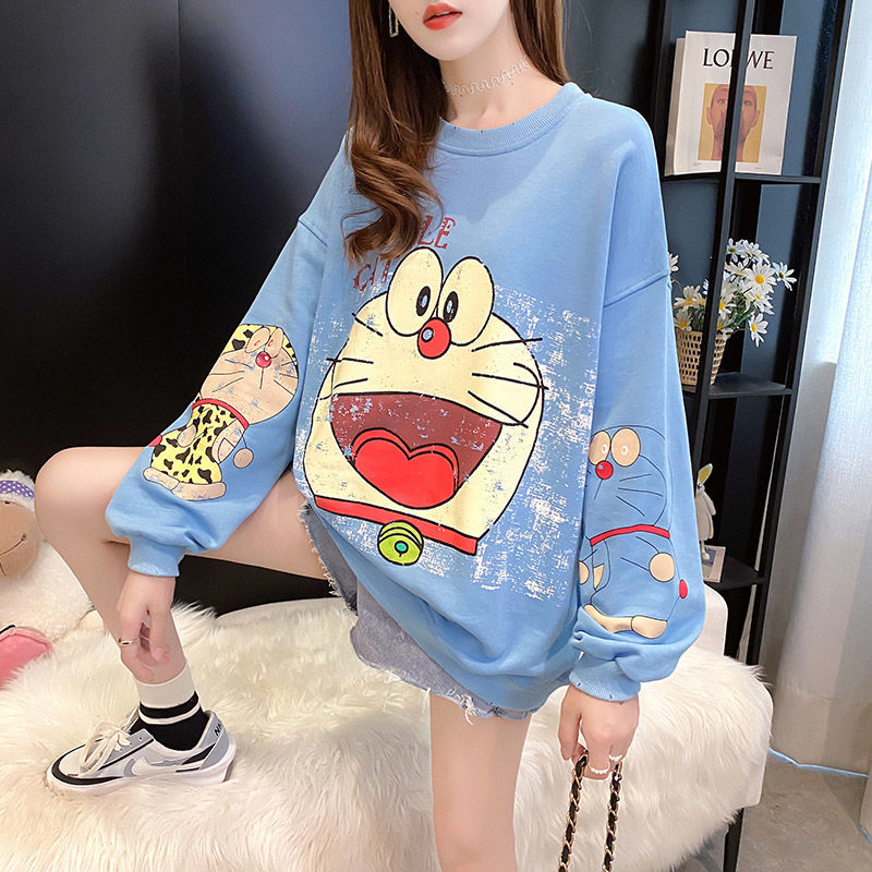 doraemon t shirt for ladies