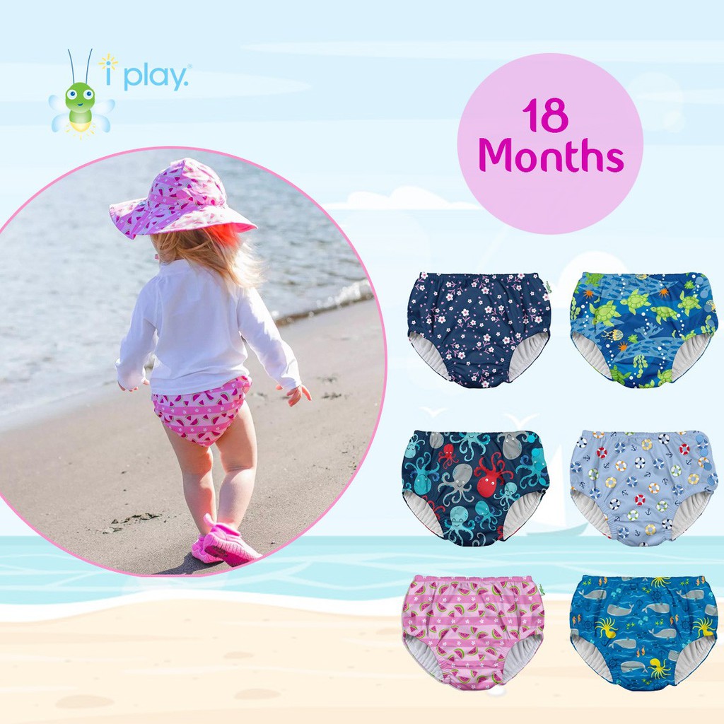 Iplay best sale baby swim