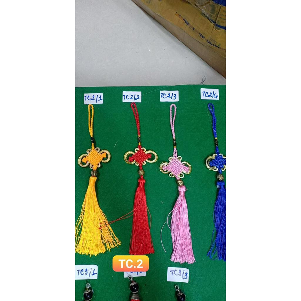 [Real photo] lovely concentric hanging rope 15cm............ | Shopee ...