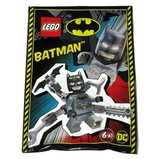 LEGO Super Heroes Minifigure Batman - Rocket Pack