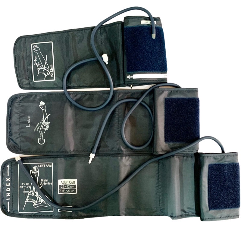SG HOMECARE Blood Pressure Arm cuff size S, M,L & XL BP arm cuff