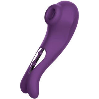 Tracy's Dog P. Cat Clitoral Sucking Vibrator for Clit Nipple Stimulation  with 10 Suction Modes, Adult Oral Sex Toys for Women Couples - Discreet  Packaging