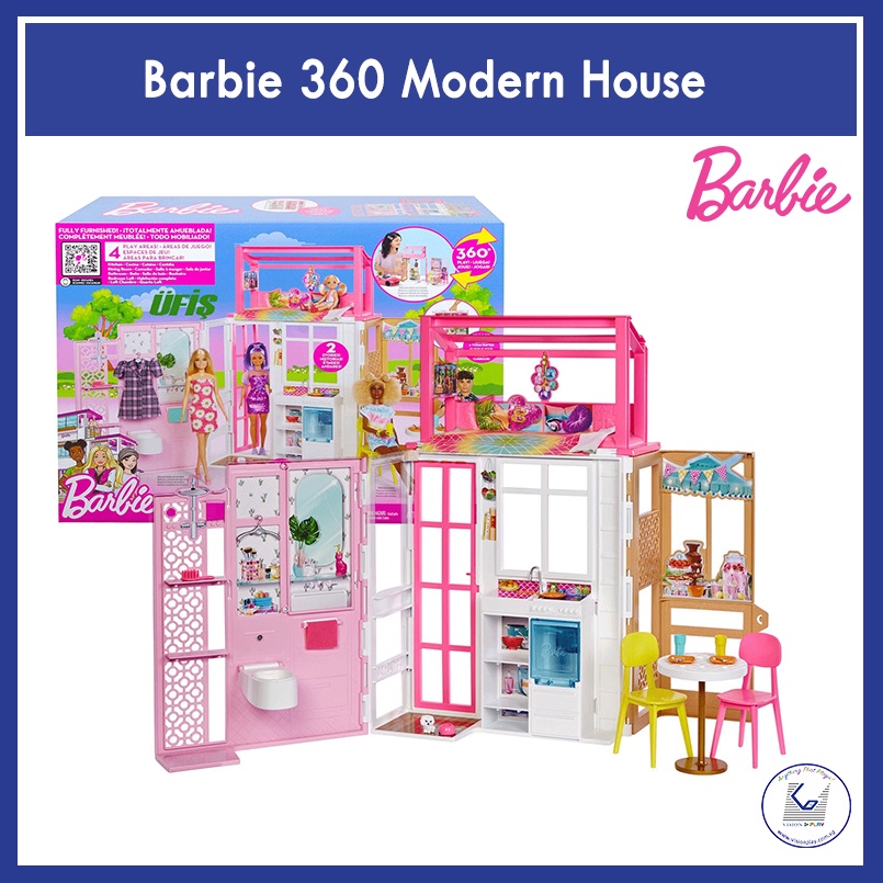 barbie house buy