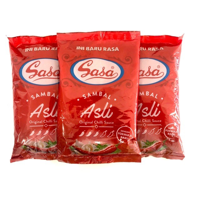 Sasa Sambal Asli Sa 950 Gr