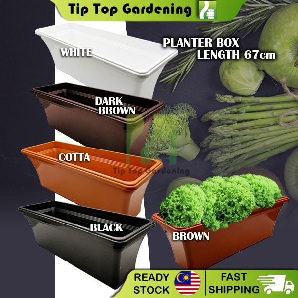 Buy planter box Products At Sale Prices Online - July 2026 | Shopee ...
