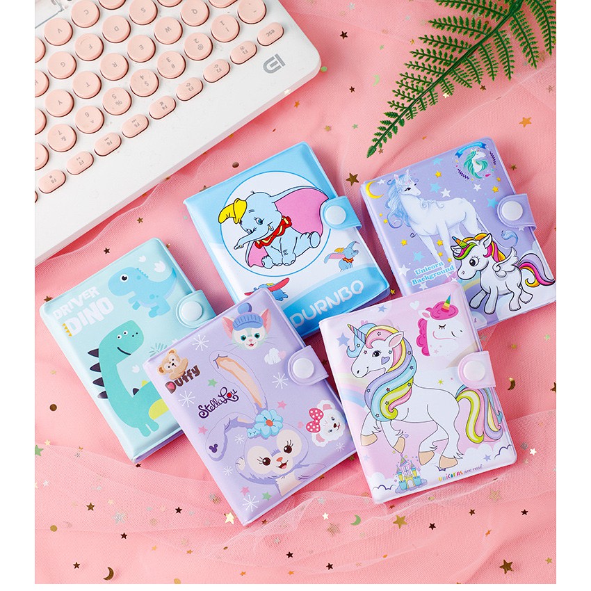 [SG SELLER] Kids birthday party goodie bag notepad notebook with pen stationery set childrens day gift