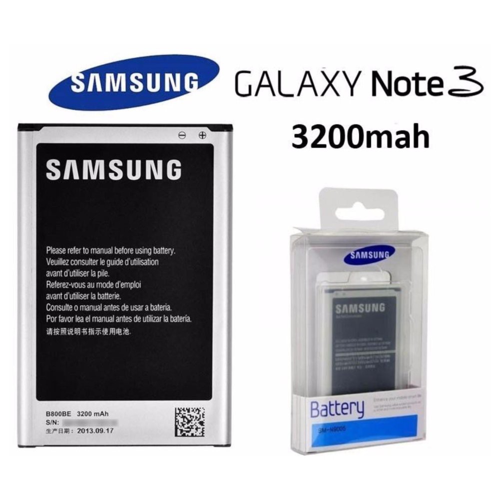 Battery for on sale note 3