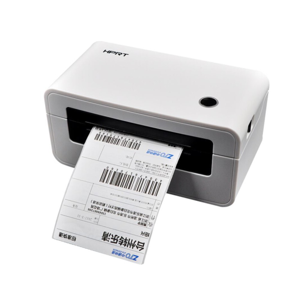 Thermal Printer HPRT N41 Label Barcode Printer with Bluetooth & USB Ultimate Supply Shopee