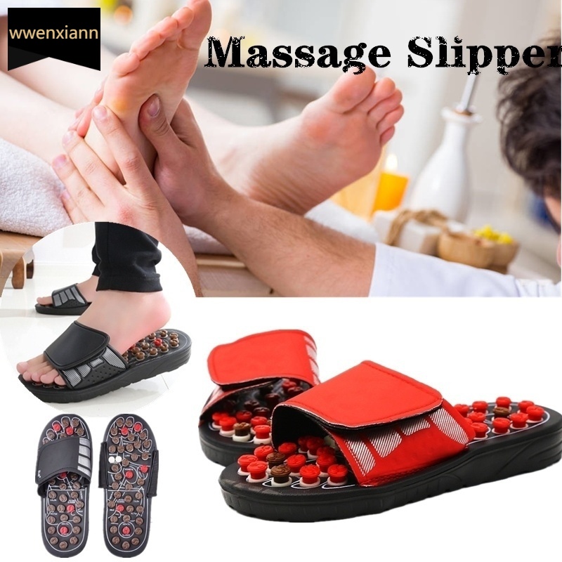 Massage slippers outlet shopee