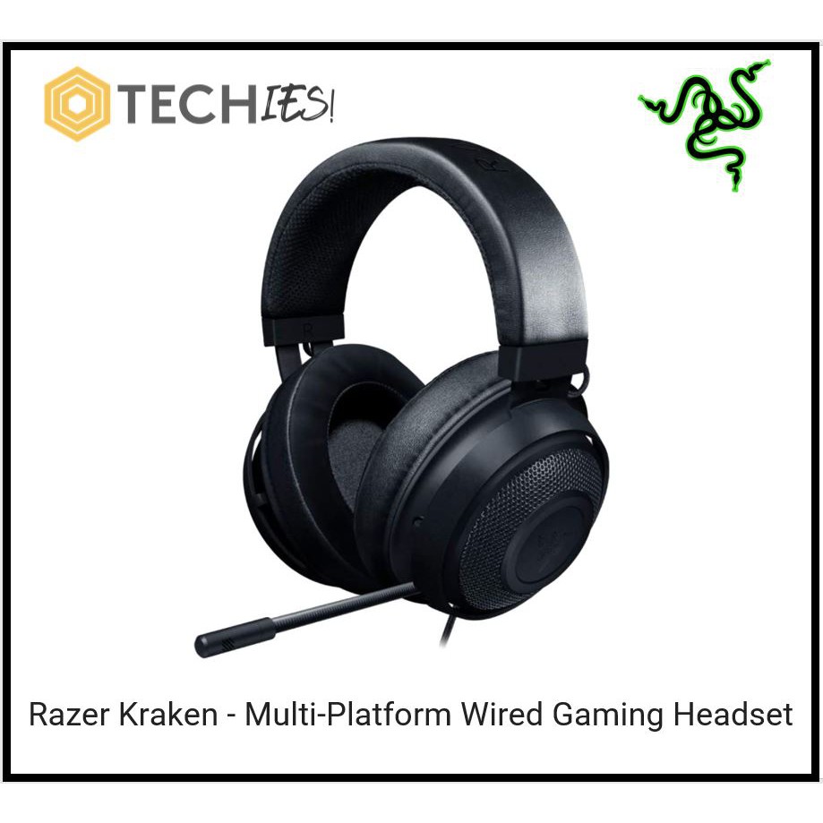 Razer Kraken Multi Platform Wired Gaming Headset