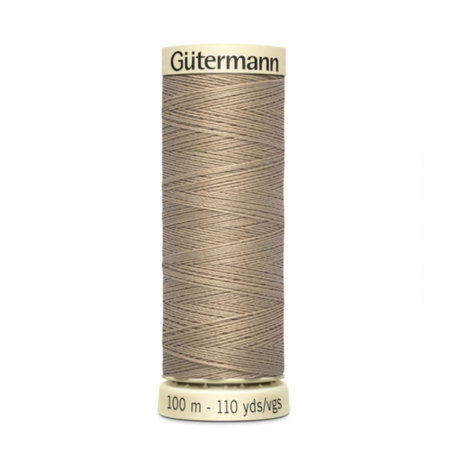 Col. 464 Gutermann Sew All Thread 100m Premium Quality 100% - Matt Mid ...