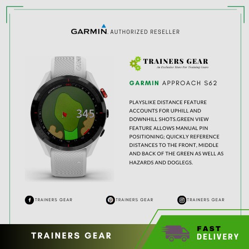 Garmin watch golf hot sale and running