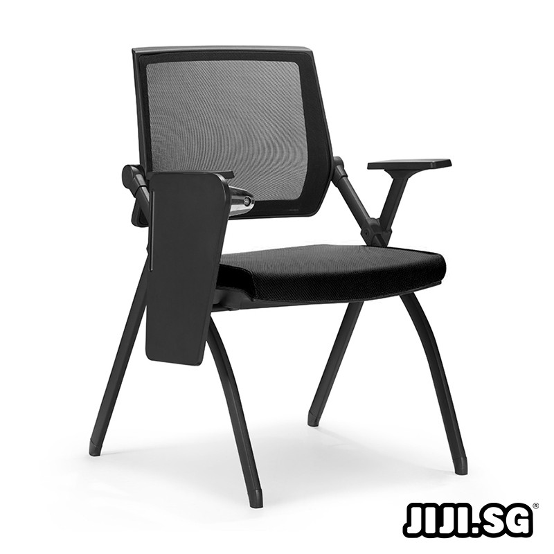 (JIJI SG) Efrain Folding Chair (PreAssembled) Office chairs / Study