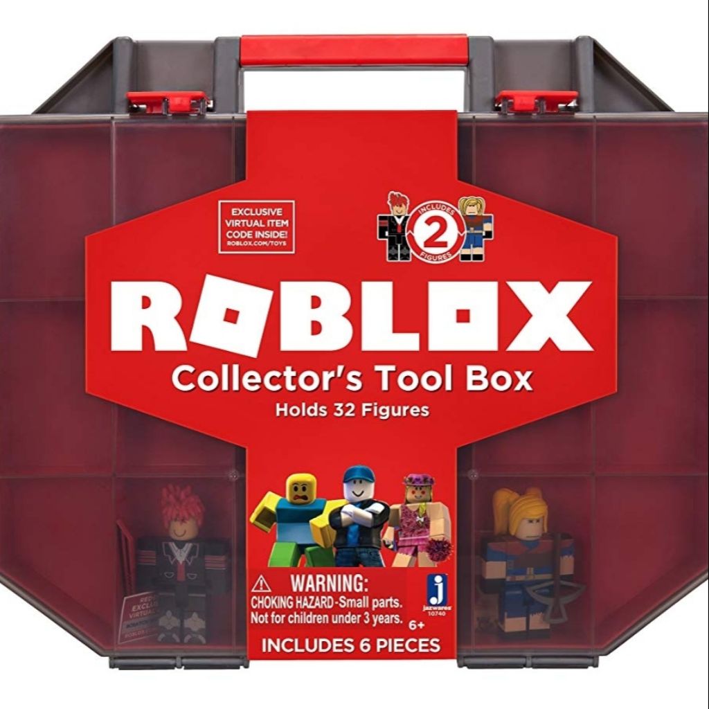 Roblox collector's toolbox new arrivals
