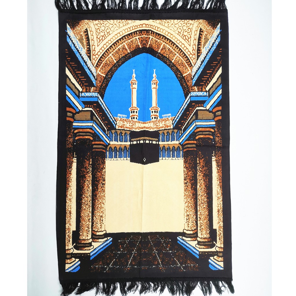 Soft, Happy, Foldable Prayer Rug | Shopee Singapore