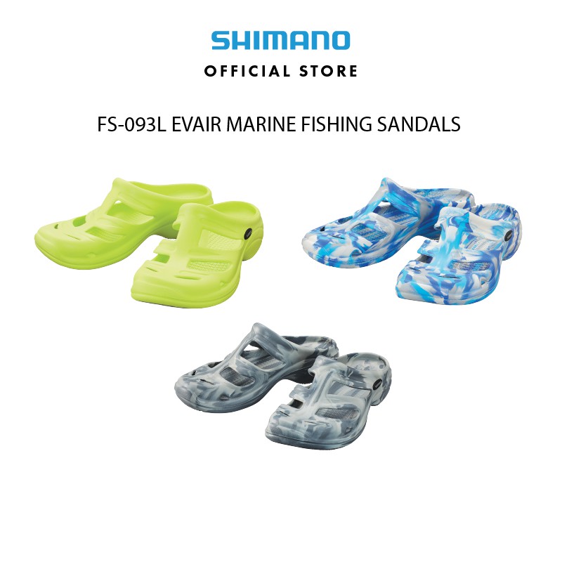 SHIMANO Evair Marine Chaussures de pêche