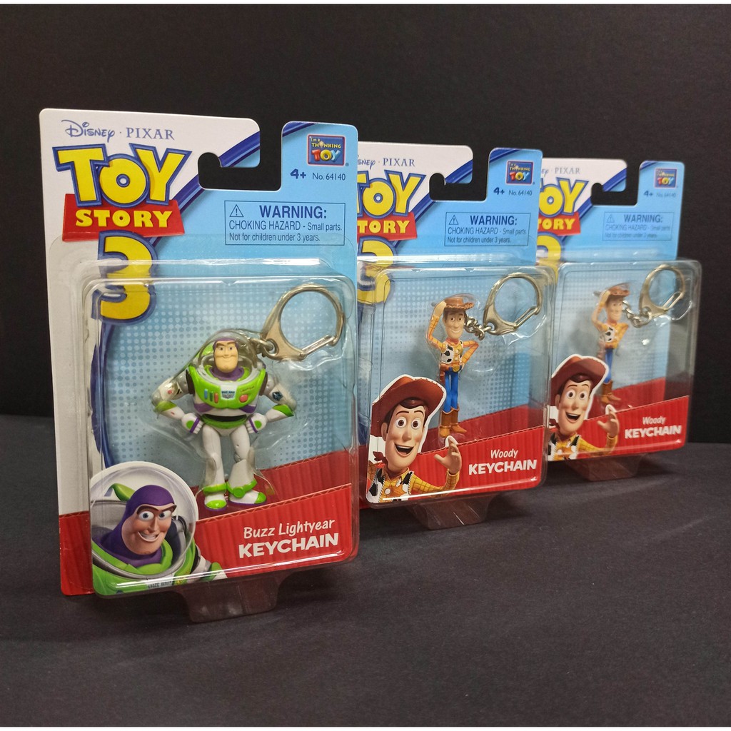 Buzz 2025 lightyear keychain