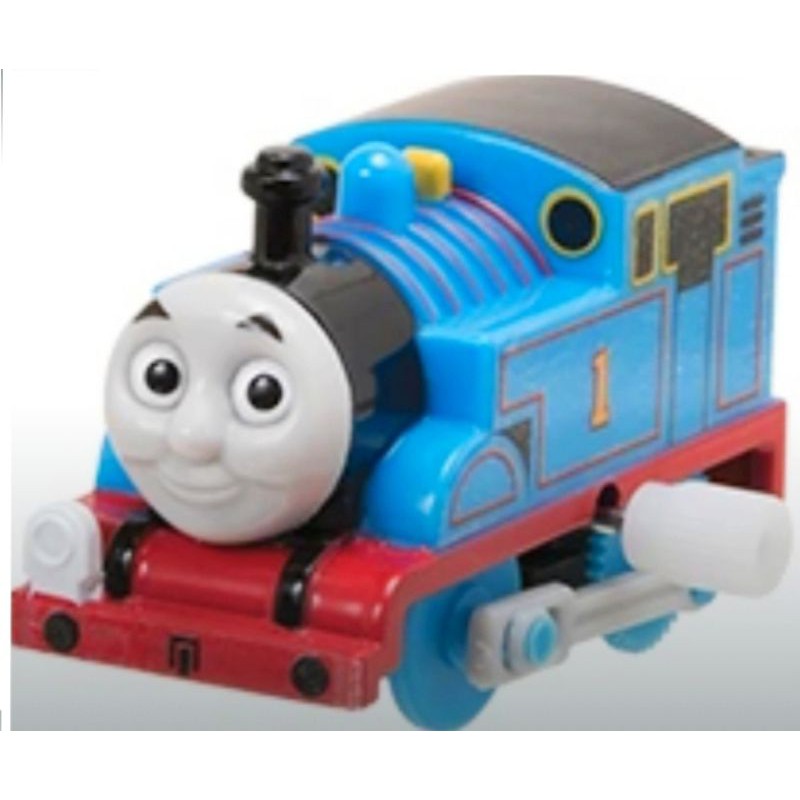 Thomas and cheap friends wind up