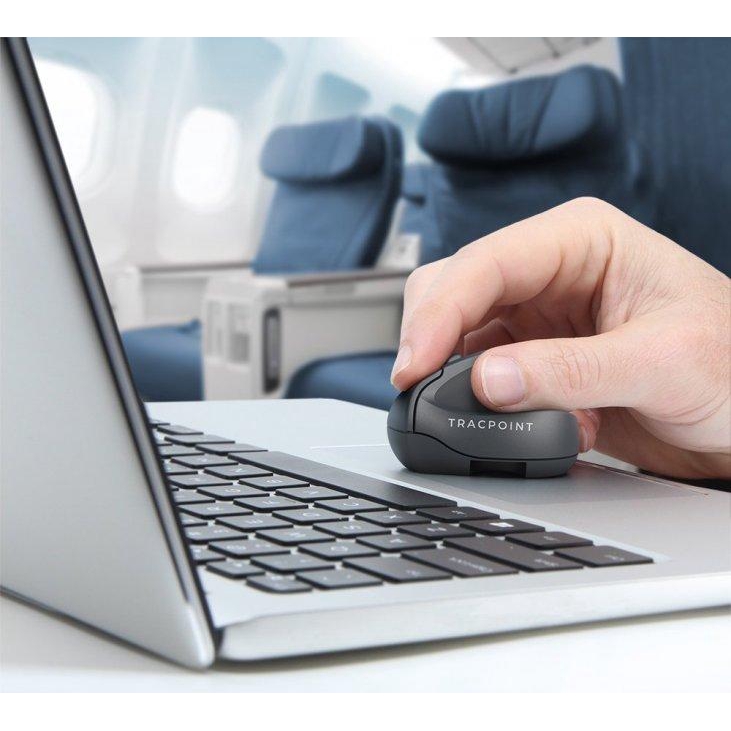 Swiftpoint TracPoint Ergonomic Mouse | Shopee Singapore