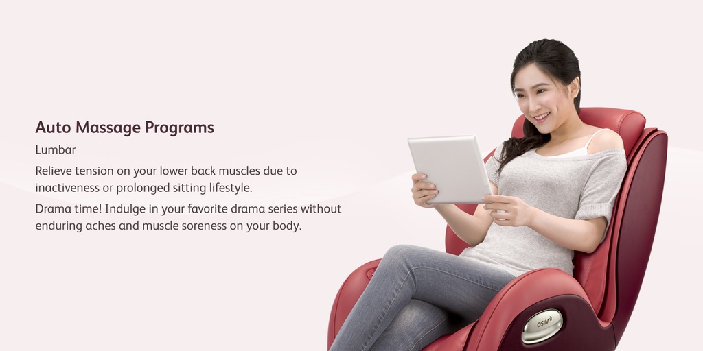 Osim mini massage discount chair