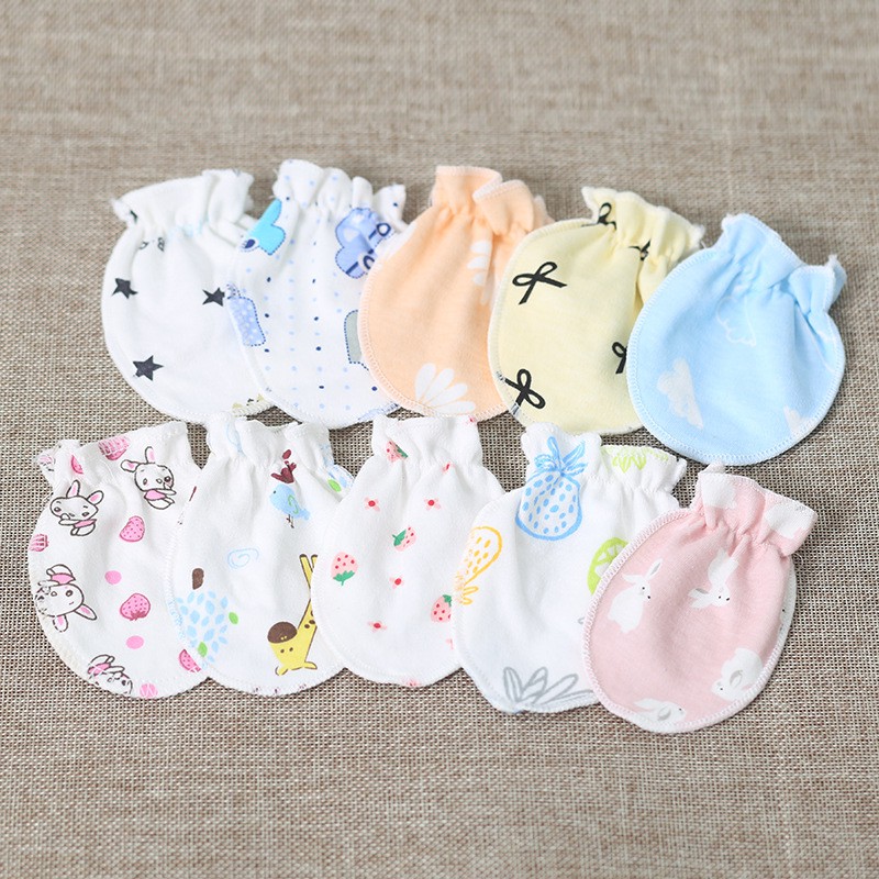 Baby hand gloves on sale