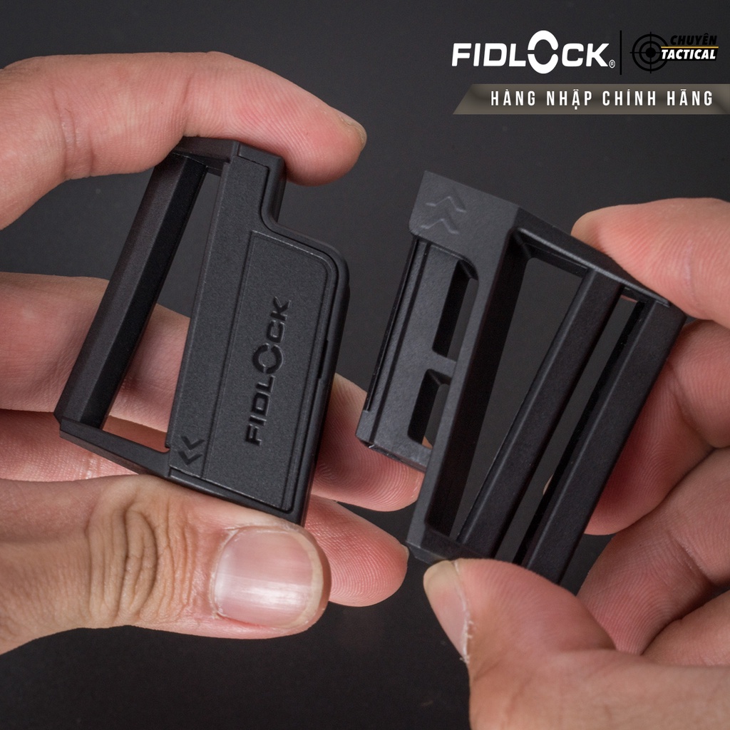 Fidlock Snap Buckle - The Active Hands Company