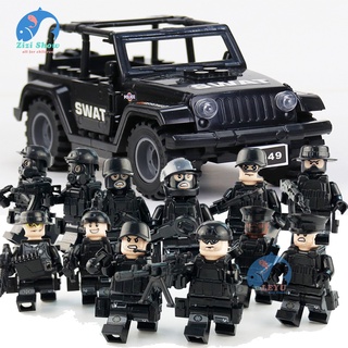 Lego swat for online sale