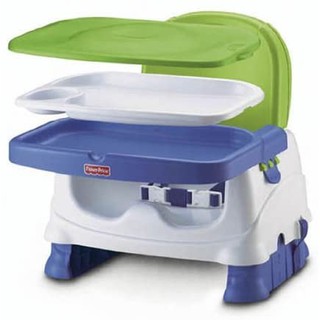 Why We Love the Fisher-Price Healthy Care Deluxe Booster Seat for 2024