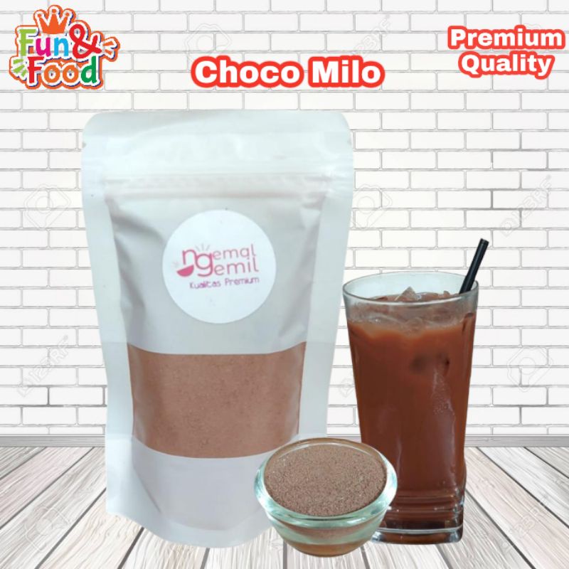 Premium Quality Drink Powder Choco Milo Flavor Contemporary Drink ...