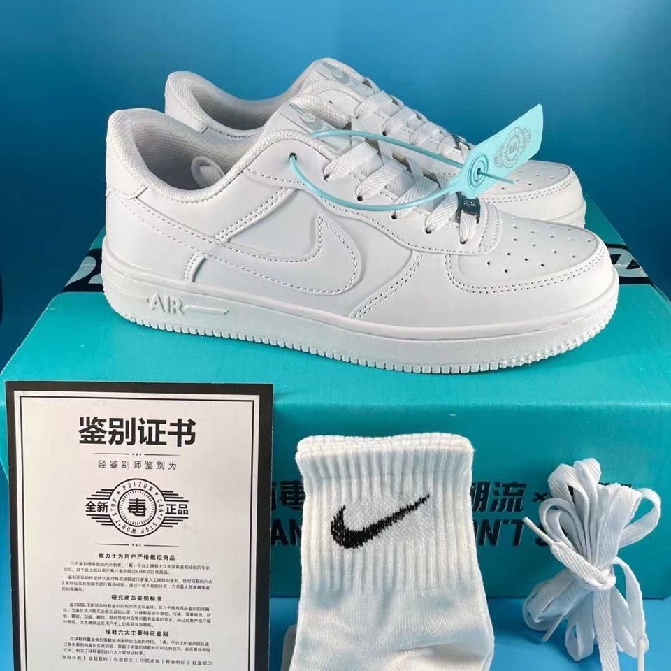 Air force clearance one high white