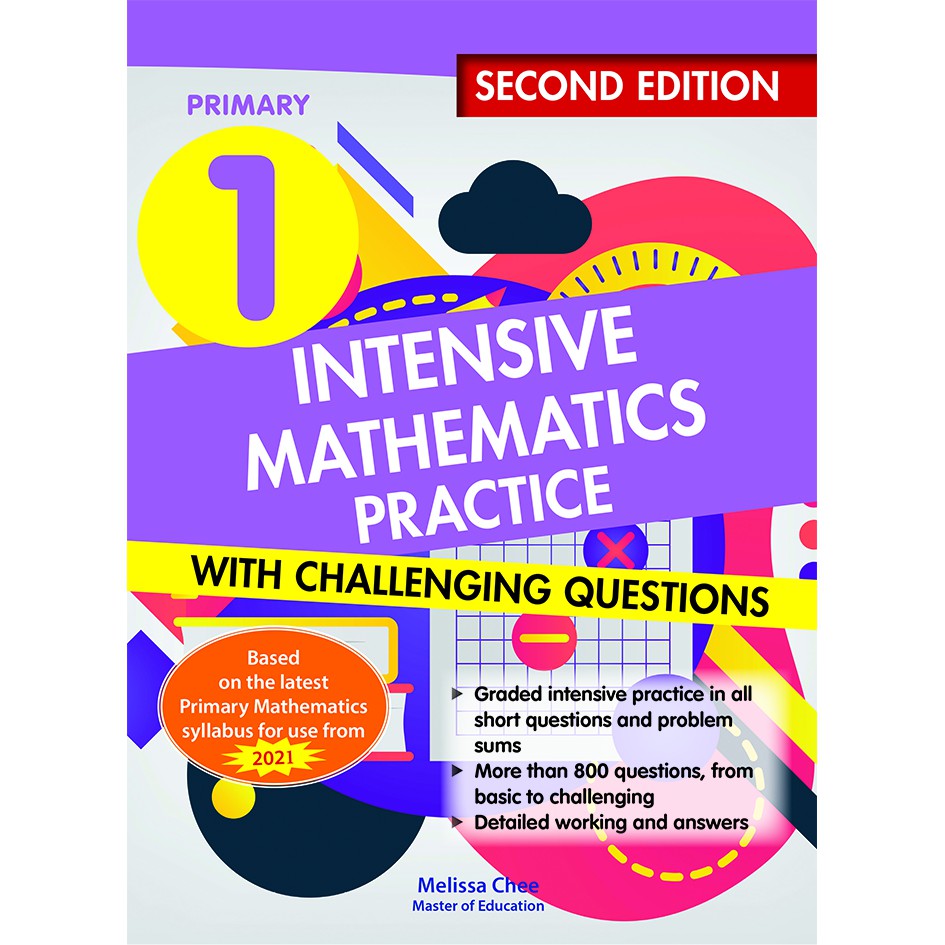 Primary 1 Intensive Mathematics Practice Second Edition / Primary 1 ...