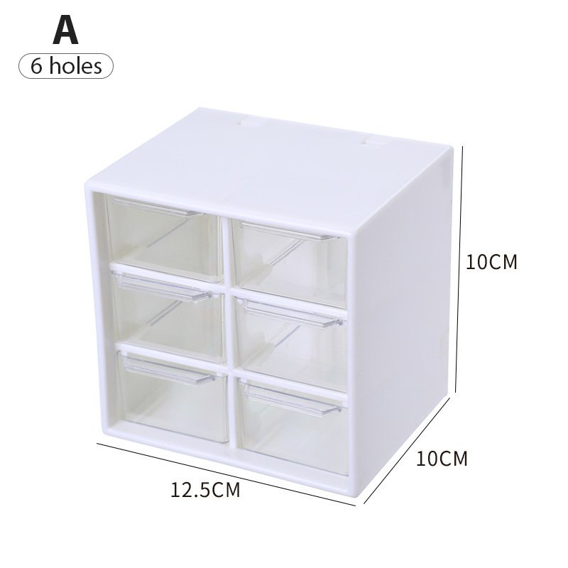 organiser 9 Drawers Storage Organiser,Desktop Organizer Mini