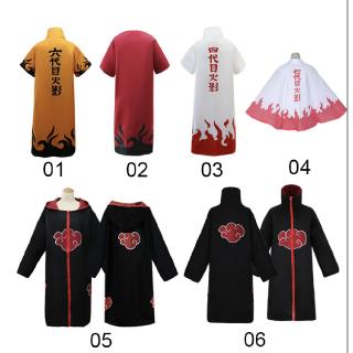 Naruto Shippuden Adult Akatsuki Costume