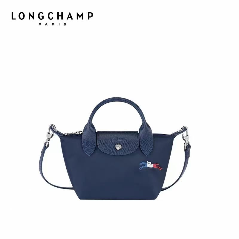 Long champ hotsell bag new design