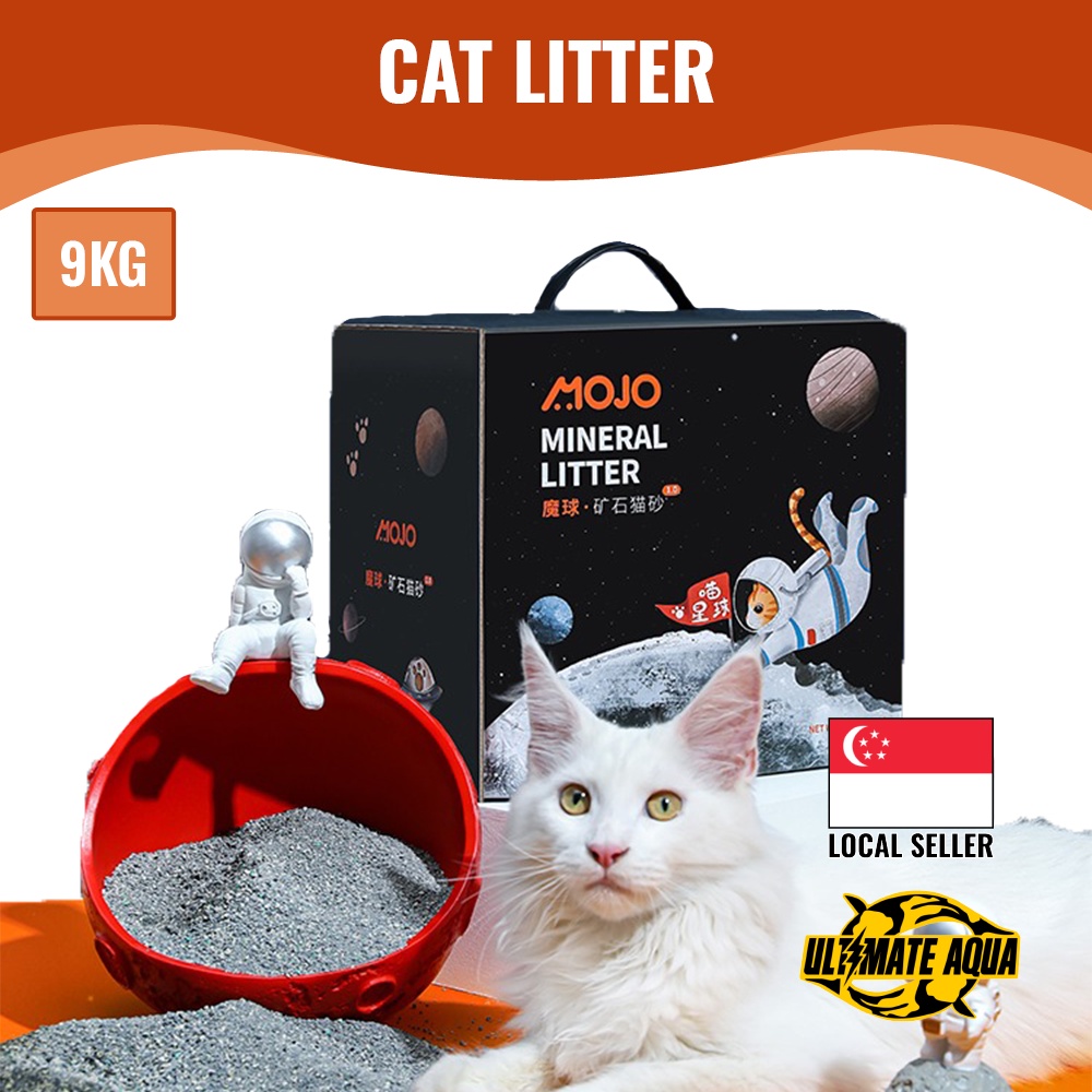 YEE Cat Litter, Pet Litter With Activated Charcoal, Helps To Remove