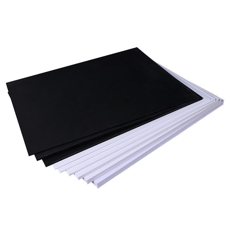 PVC Board PVC Expansion Sheet) PVC Building Model Material High Density