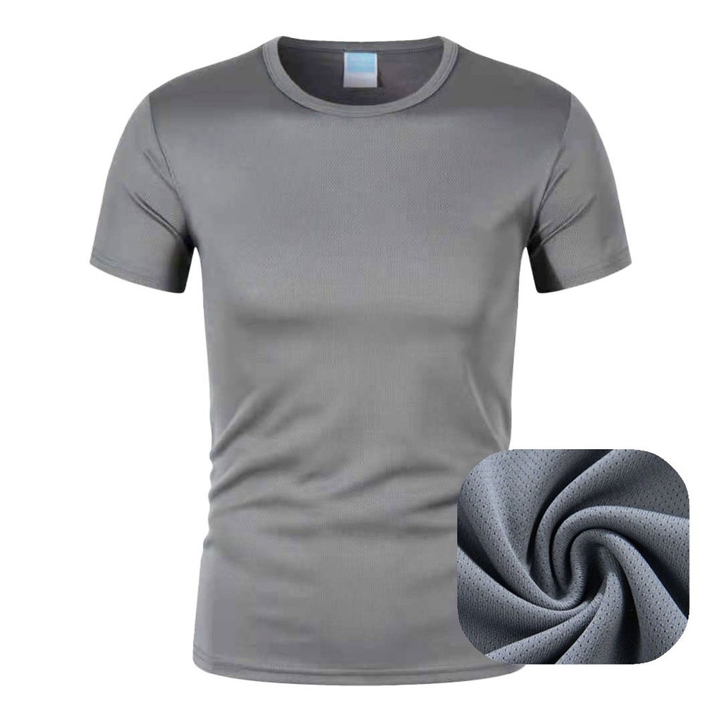 YF3002 2021 new ice silk mesh men's short-sleeved T-shirt,short sleeves,cotta,gym suit,sport suit,sports wear,clothing,clothes