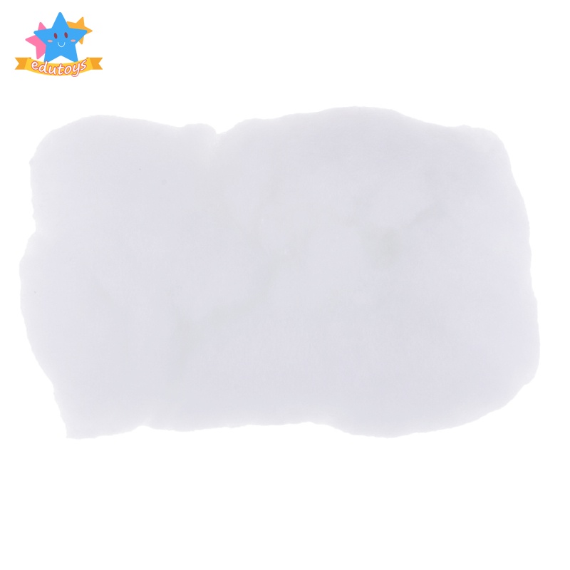 300g Soft White Pillow Insert Fiberfill Batting Dolls Stuffing DIY Toy  Craft Handmade Accessories for Pads Backrests Pillows - AliExpress