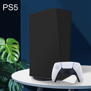 New Dustproof Cover For Ps5 Game Console Dust Cover Protector Anti-scratch  Case For Playstation 5 Ps5 Games Accessories