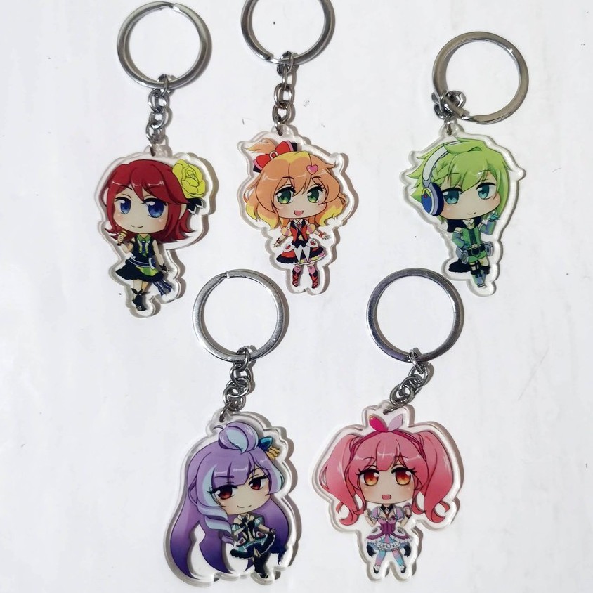 PRELOVED 』Japanese Anime / Manga Merchandise Macross Delta Walkure ...