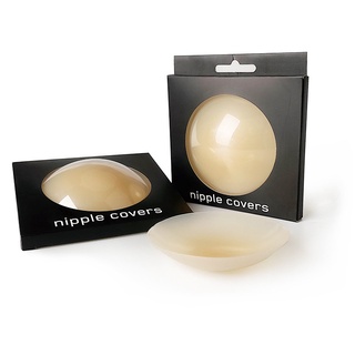 Custom Sexy Nippies Cover Stickers Sticky Adhesive Silicone Nipple Pasties  Reusable Pasty Nipple Covers for Women Travel Box - China Silicone Nipple  Covers Invisible Pasties and Seamless Nipple Cover Silicone price