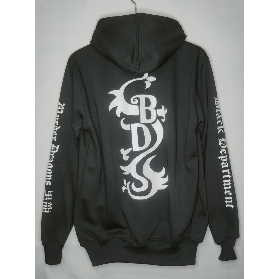 Black DRAGON Tokyo REVENGERS ANIME Jacket Hoodie Mikey Tokyo Manji Gang |  Shopee Singapore