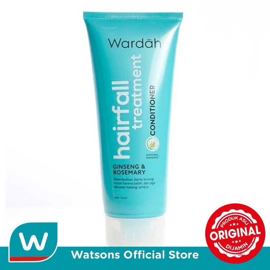 Wardah Conditioner Hair Fall 170ml