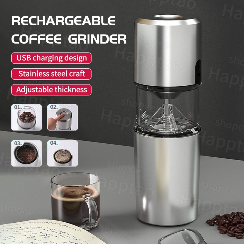 Zojirushi battery operated coffee grinder, Singapore