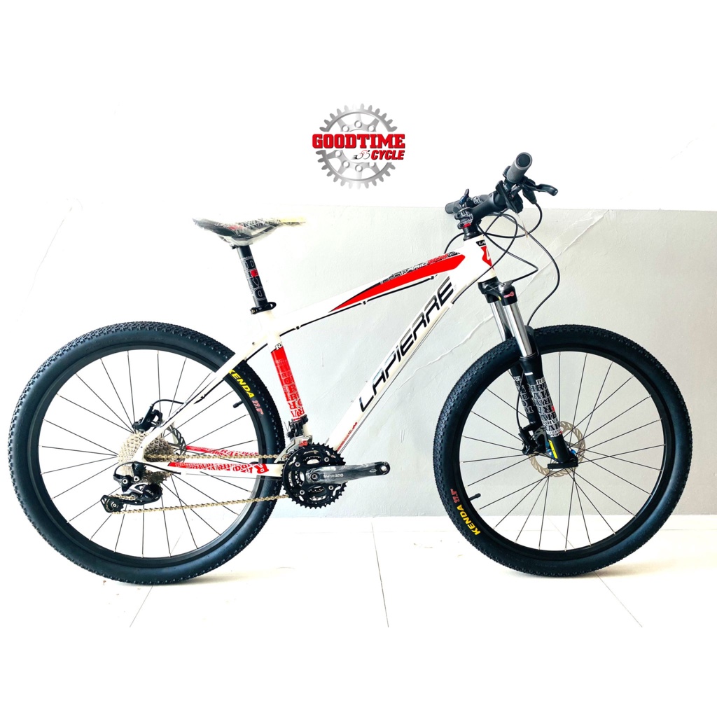 Lapierre - Raid 527 / 529 2015