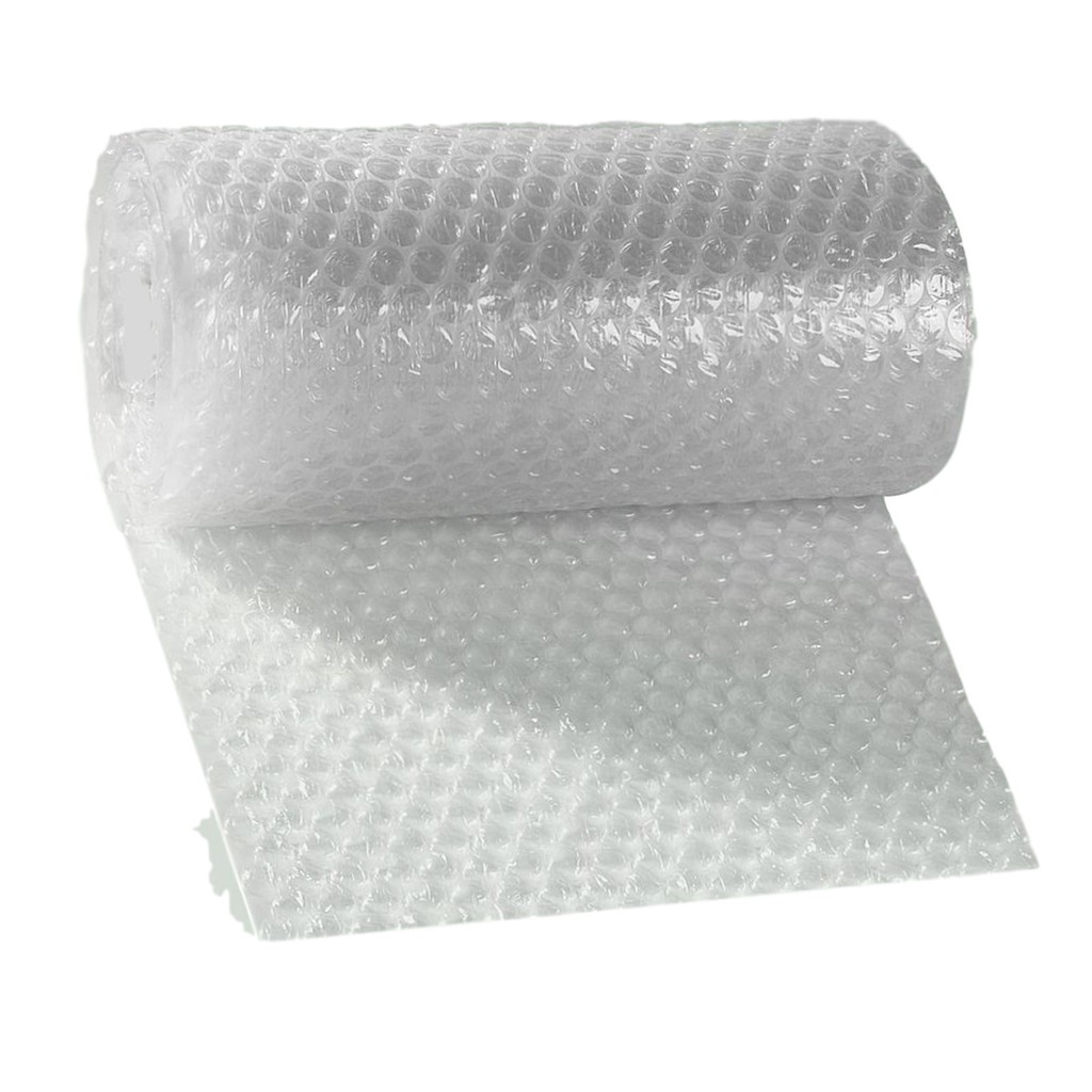 0.5m x 10m Single Layer Single Layer Bubble Wrap Air High Quality