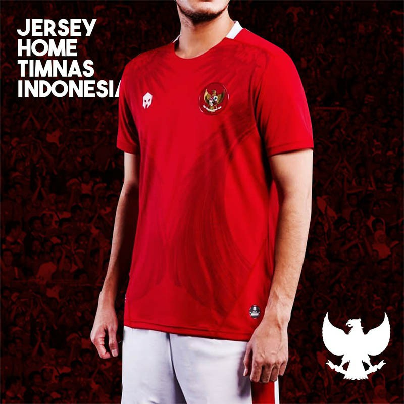 Garuda INDONESIA National Team JERSEY 2020 MILLS 1017GR JERSEY National