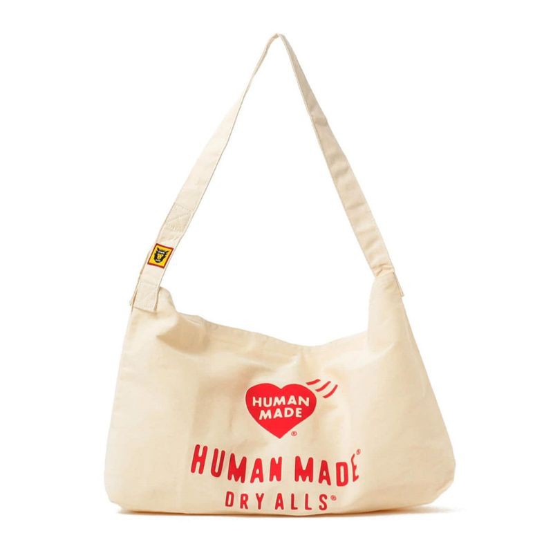 HUMAN MADE PAPERBOY BAG 完売品-