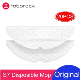 Roborock accessories S7 largest T7S S7 S7MAX S7MAXV S70 S75, mop, roborock  s7 mop pad parts roborock s7 sonic mopping - AliExpress